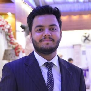 Meet your Posher, Khizar